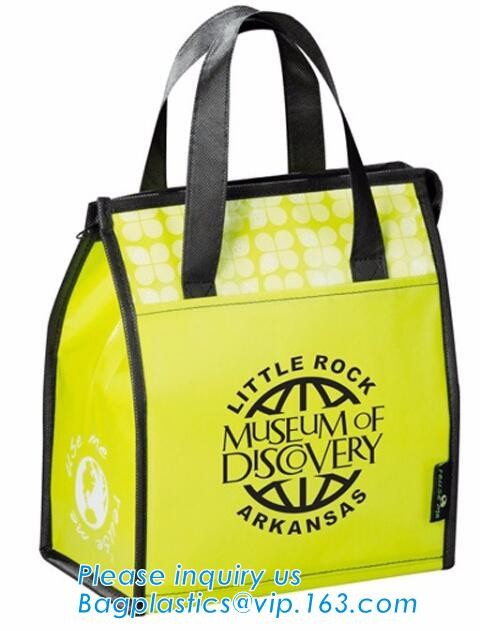 thermal cooler bags, food cooler bag, drink cooler bags, customization high quality exhibition non woven bags, cool bag