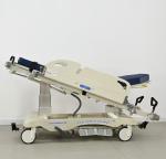 Foot Pedal Control Electric Patient Hospital Stretcher Transport Bed Trolley