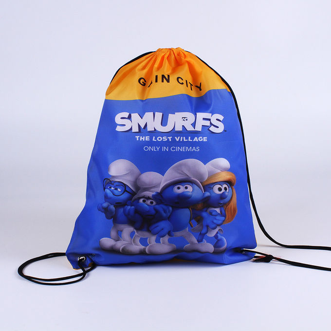201D Drawstring Gym Sack