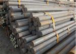 Engineering Structural Solid Steel Bar , Round Shaped Solid Metal Rod