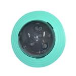 Tumbler Silicone Pet Supplies Slow Leakage Dog Food Dispensing Toy Ball