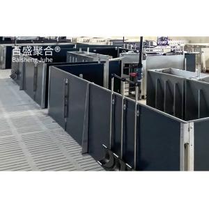 Wholesale Sliding Door and Sandwich Panel Roofing The Ideal Choice for 1000 Sows Pig Farm House from china suppliers