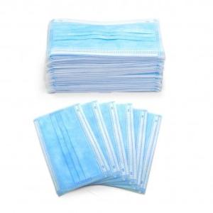 Wholesale Single Use Face Protection Mask Non Woven Fabric from china suppliers