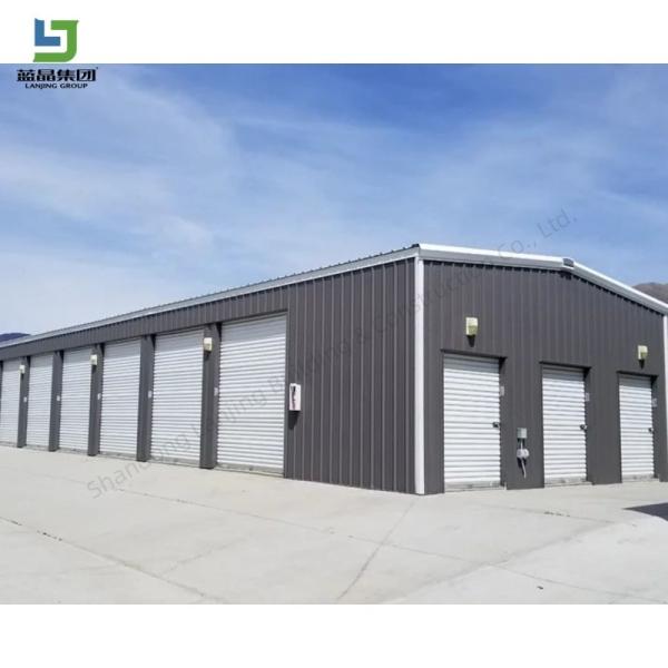 Low Cost Discount Prefabricated Customized Structural Steel Warehouse Steel
