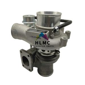 Wholesale PC160-7 HX25W Diecel Turbocharger 6737-81-8290 3599355 4038790 4089714 Excavator Parts from china suppliers