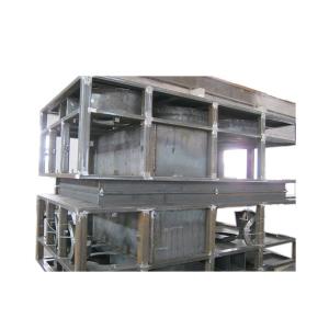 Wholesale ISO Control Fabrication of Steel Structure Micro Machining Industry Machine Spare Parts from china suppliers