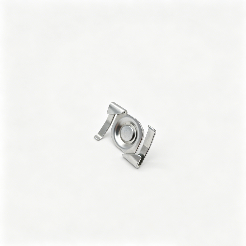 Adjustable Screw T Bar Twist Gripper Ceiling Grid Clamp T Clip Track Cable Holding Component For Ceiling Light Fixture