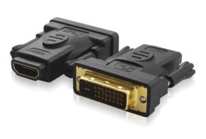Wholesale DVI adapter,DVI 24+1 male to hdmi female adapterbAvailable in Derivative Series from china suppliers
