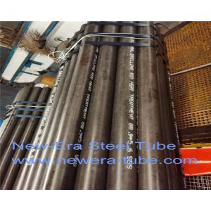 ASTM A519 Carbon Steel Seamless Drill Pipe In Wooden Boxes