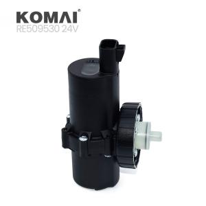 Wholesale KOMAI 24V RE509530 Spare Parts Excavator Diesel Electric Pump MO 5018 from china suppliers