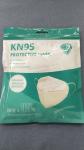 4 Ply KN95 Particulate Respirator Mask Waterproof For Clinic / Hospital
