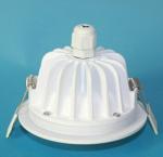 led down light 7w 90-265v Indoor Waterproof Downlight Ceiling Lamp Bathroom