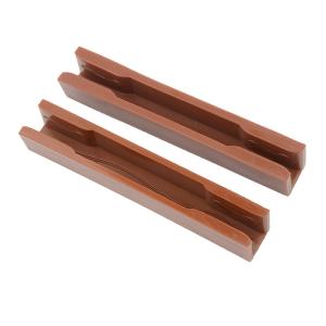 Wholesale ELEVATOR GUIDE SHOE LINING 230 MM , ELEVATOR SAFETY PARTS from china suppliers