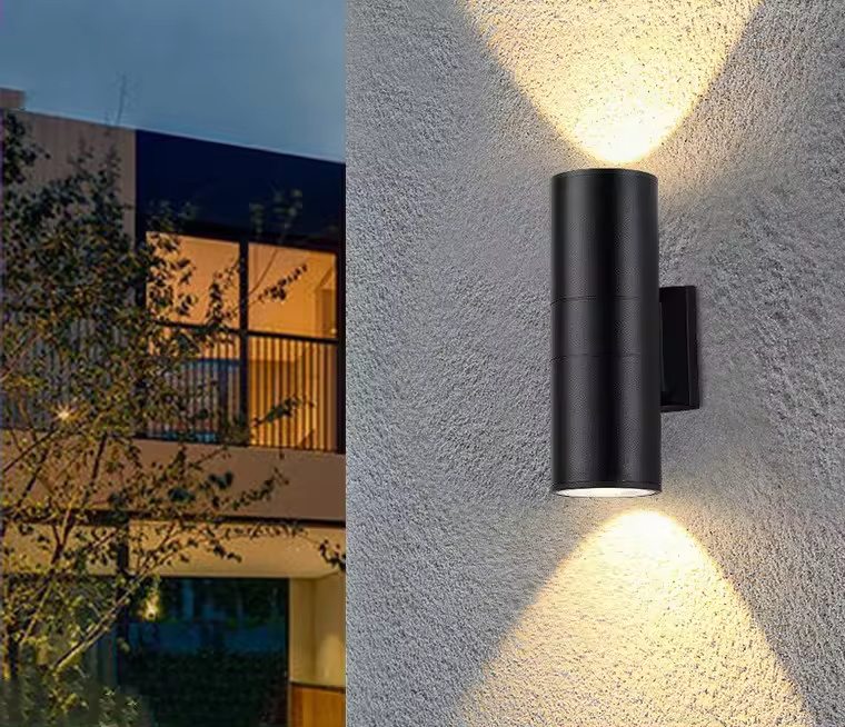 10W 100V-265V/50HZ LED Wall Lamps Up And Down Ip65 Waterproof Modern Outdoor Lighting