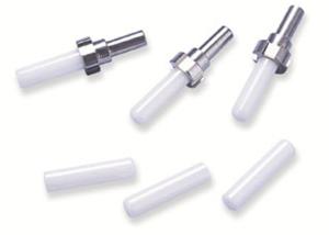 Wholesale Custom Network UPC Fiber Ferrule , Cylindrical Ferrule Connectors from china suppliers