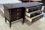 High end wooden hotel bedroom furniture,dresser/chest /TV cabinet / console DR