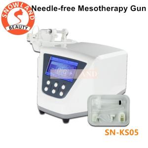 Wholesale No Needle Mesogun Skin Rejuvenation Needle Free Water Mesotherapy Beauty Machine Prices Meso Gun Device from china suppliers