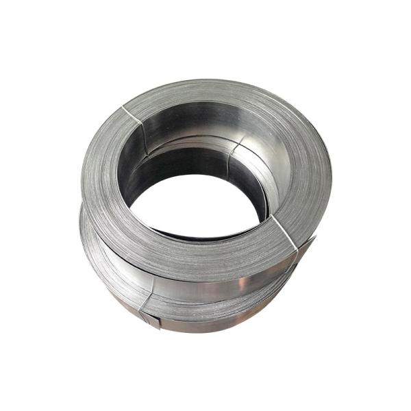 Electrothermal Alloy Fecral Strip / Coil 1cr13al4 0.5mm Thickness , Width 1200mm