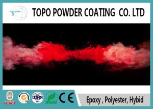 Wholesale RAL 1013 Oyster White Heat Resistant Powder Coat 50kg / Cm Drop Hammer from china suppliers
