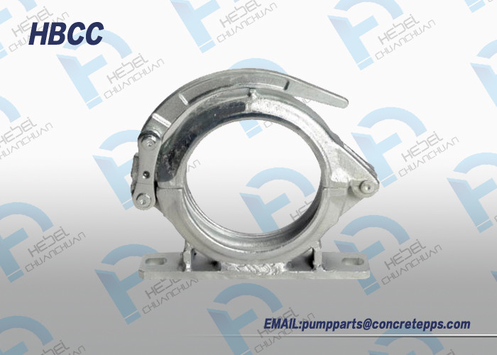 DN125 Forged fixable snap clamp lever clamp coupling mounting snap clamp