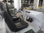 Economic Electric Aircraft Tug , Aircraft Ground Support Equipment CE Standard