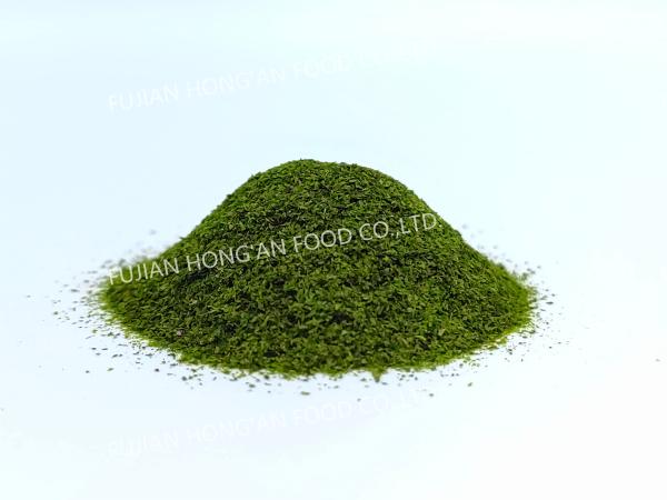 Umami Rich Umami Seaweed Sprinkle / Aonori Dried Green Laver A Culinary Delight