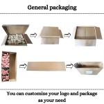 Factory Direct Artificial Roses Flowers for Decoration Wedding Artificial Flower