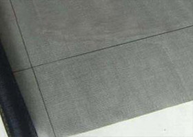 0.6-1.5m Width Epoxy Coated Mesh 300M Length Acid Resisting Feature