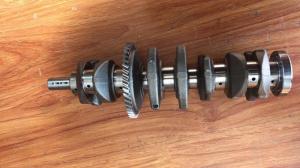 Wholesale Mitsubishi Engine Crankshaft S4E Excavator Crankshaft 34420-02002 34420-01002 from china suppliers