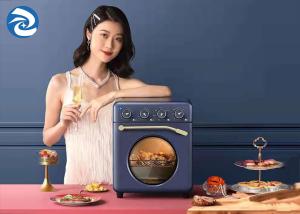 Wholesale 18L Toaster And Toaster Ovens Air Fryer Stainless Steel 19qt from china suppliers