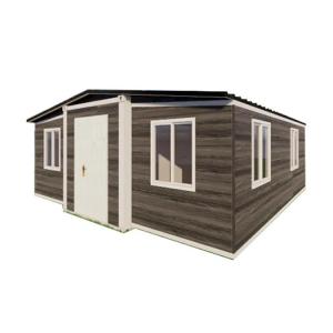 Wholesale prefabricated homes luxury steel warehouse high quality prefabricated luxury prefab houses from china suppliers