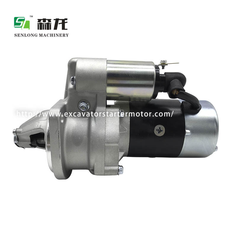 12995377010 12995377019 S13138 S13138A CST20155AS S2088S DRS0795 19694N 12V 9T 3.0KW Yanmar Motor