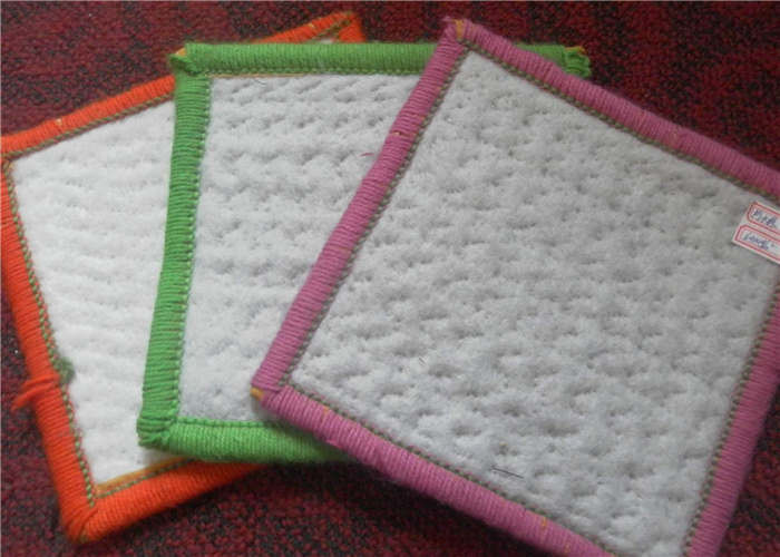 3600GSM-5500GSM Geosynthetic Fabric Bentonite Pond Clay Liner GCL