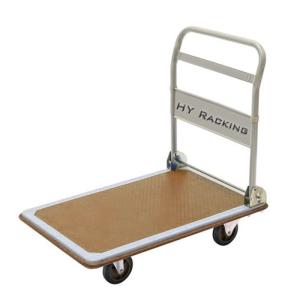 Wholesale Flatted Folding Platform Truck 150kg Heavy Duty Sack Truck 300kg from china suppliers