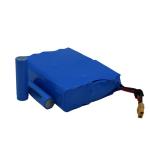 MSDS 240Wh Deep Cycle Electric Bike Battery 24V 10Ah Lithium Ion Battery Pack