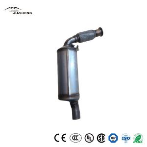 Wholesale Saic Maxus T60 Car Accessories Department Euro IV Euro V Catalyst Carrier Auto Catalytic Converter from china suppliers