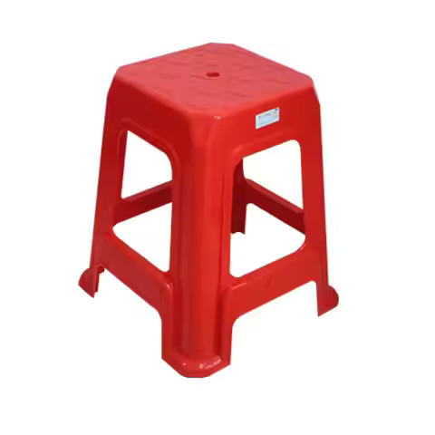 Plastic Chair Injection Molding Machine Blow Mold Single Or Multiple Mould Cavities