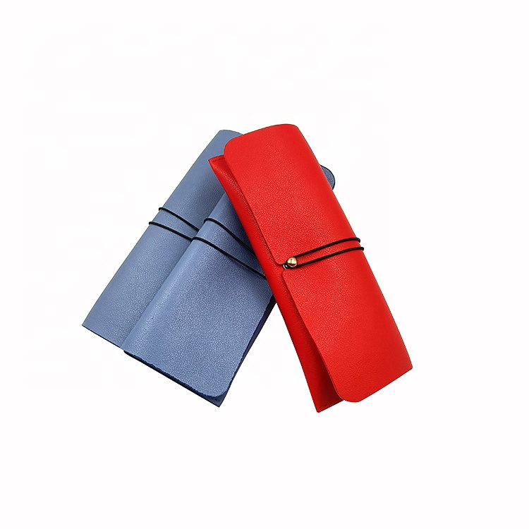 18*9cm Soft Microfiber Eyeglass Pouch Sunglasses Drawstring Bag Customization