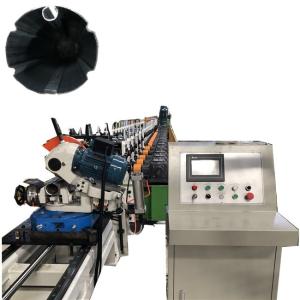 Wholesale Rolling Shutter Door Interlocked Tube Rolling Forming Machine from china suppliers