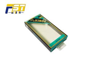 Wholesale Hot Stamping Mobile Phone Gift Box Packaging Moistureproof Easily Recycled Portable from china suppliers