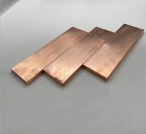 Wholesale Copper Sheet Wholesale Price For Red Cooper Sheet/Copper Sheets 3mm 5mm 20mm Thickness Copper Plate/Sheet Pure from china suppliers