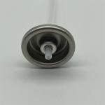 High-Performance Deodorant Aluminum Valve for Industrial Sprays - Robust