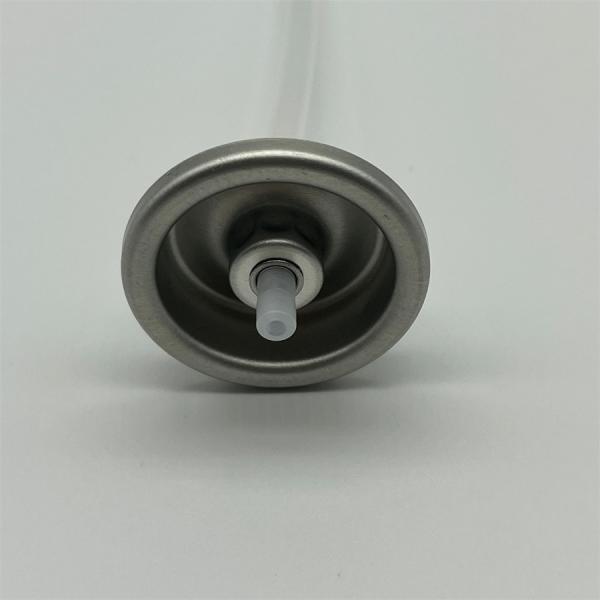 High-Performance Deodorant Aluminum Valve for Industrial Sprays - Robust