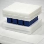 3.2V 206Ah LiFePO4 Prismatic Lithium Ion Deep Cycle Marine Battery