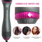 Multifunctional Safety Protection 2.2m Line Electric Hair Comb Home Use