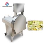 2.25KW 140KG Large commercial cutting machine vegetable and fruit cutting