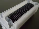 Conductive Nb Doped SrTiO3 Wafer Technical Ceramic Parts 5 X 5 Mm Diameter 25Mm