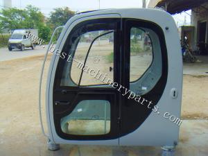 Wholesale SK135RS Kobelco excavator cabin, operator cabin from china suppliers