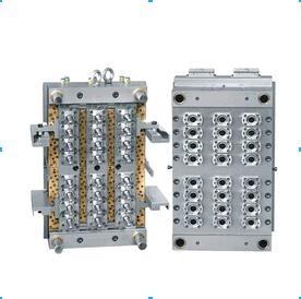 Wholesale 24-Cavities-PET-Preform-Mould from china suppliers