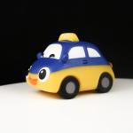 Cartoon Model Plastic Toys Cars 10cm Height For Promotional ODM